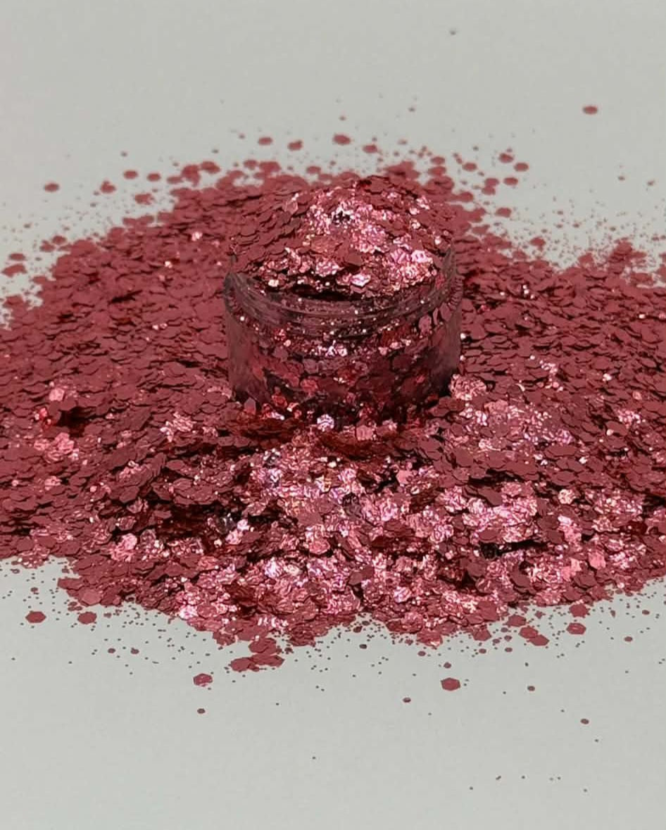 Step 3: Choose Your Glitter