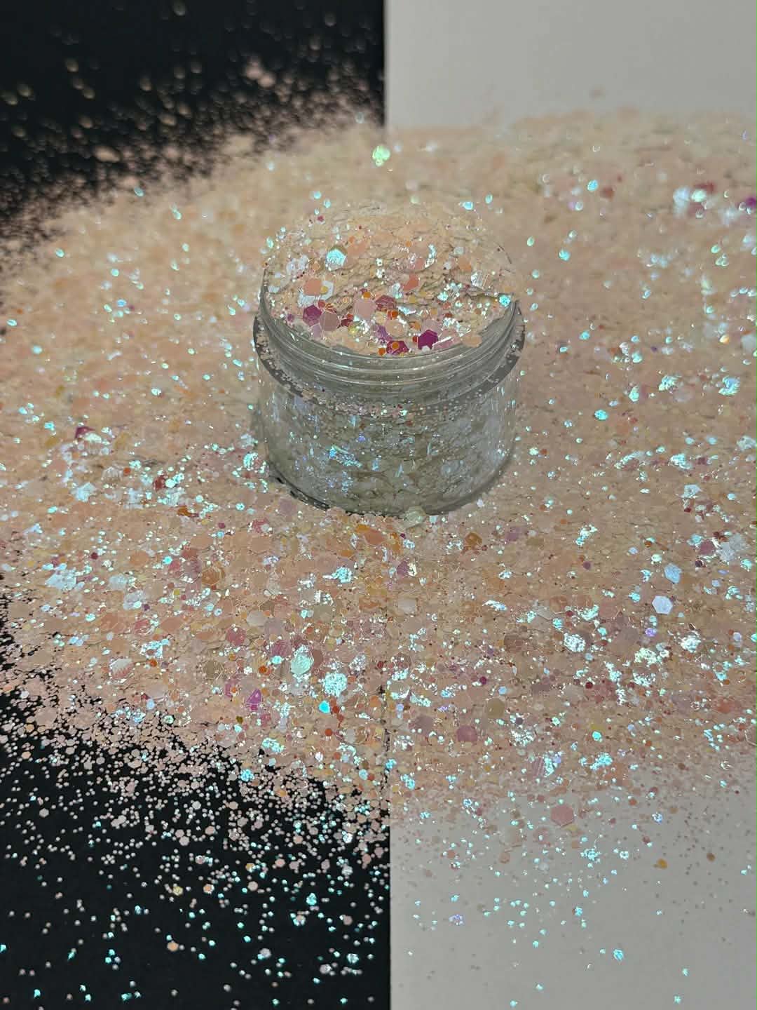 Step 3: Choose Your Glitter