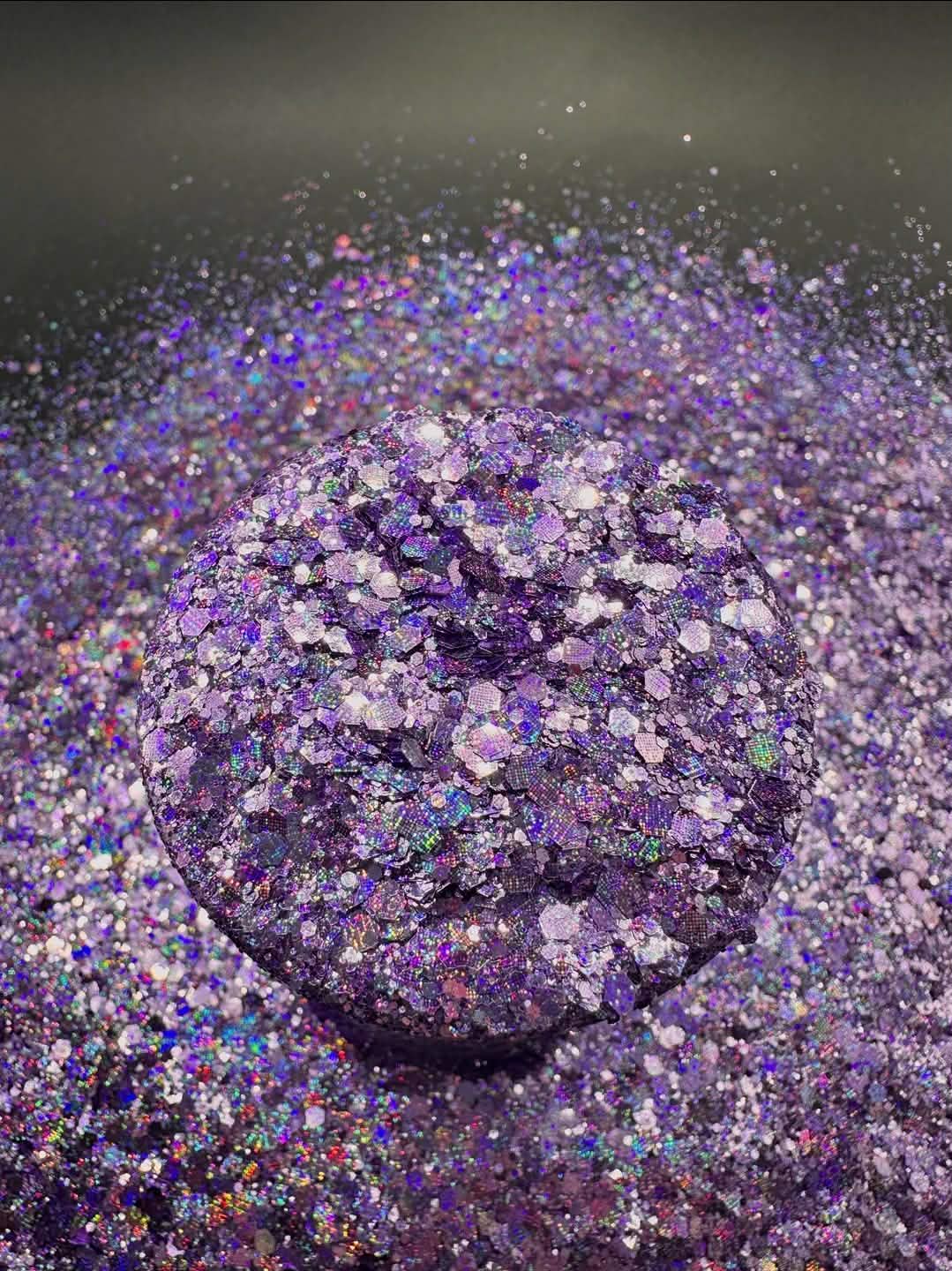 Step 3: Choose Your Glitter