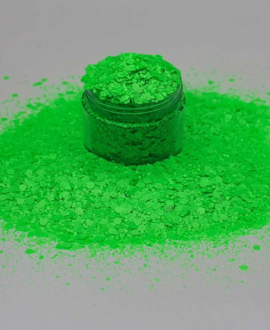 Step 3: Choose Your Glitter