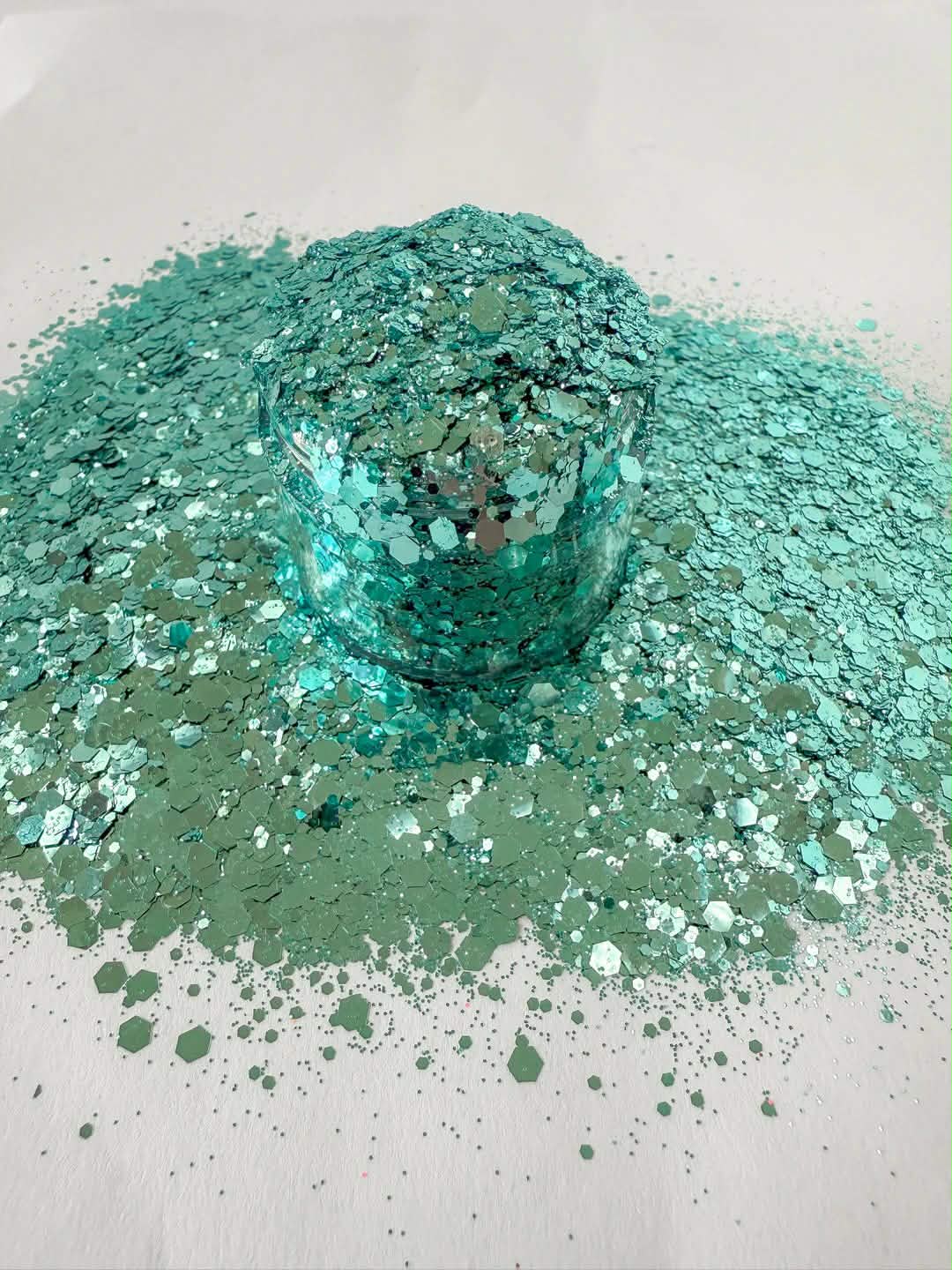 Step 3: Choose Your Glitter