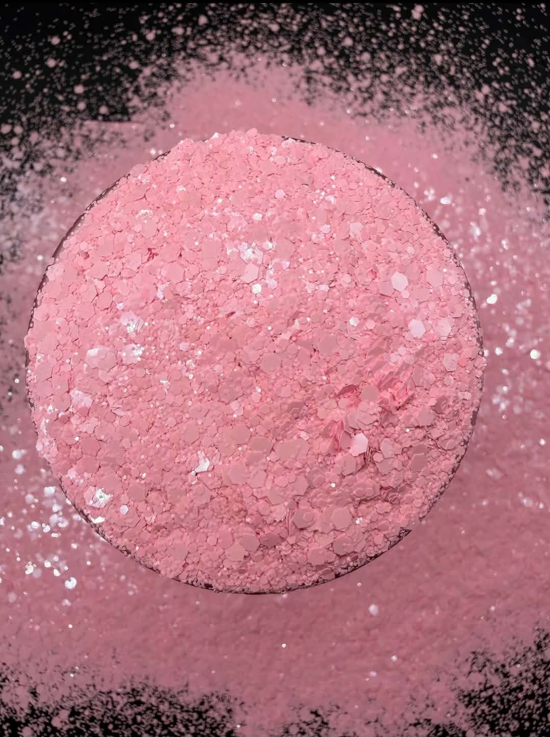 Step 3: Choose Your Glitter