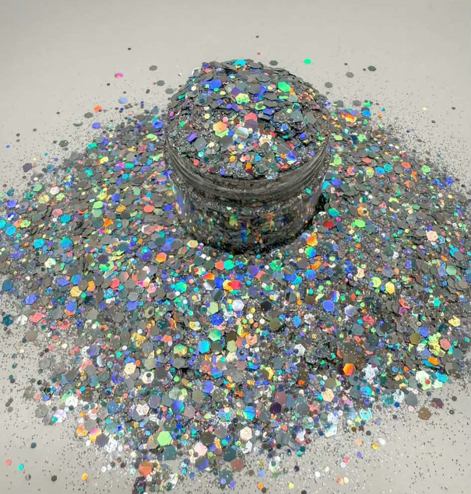 Step 3: Choose Your Glitter
