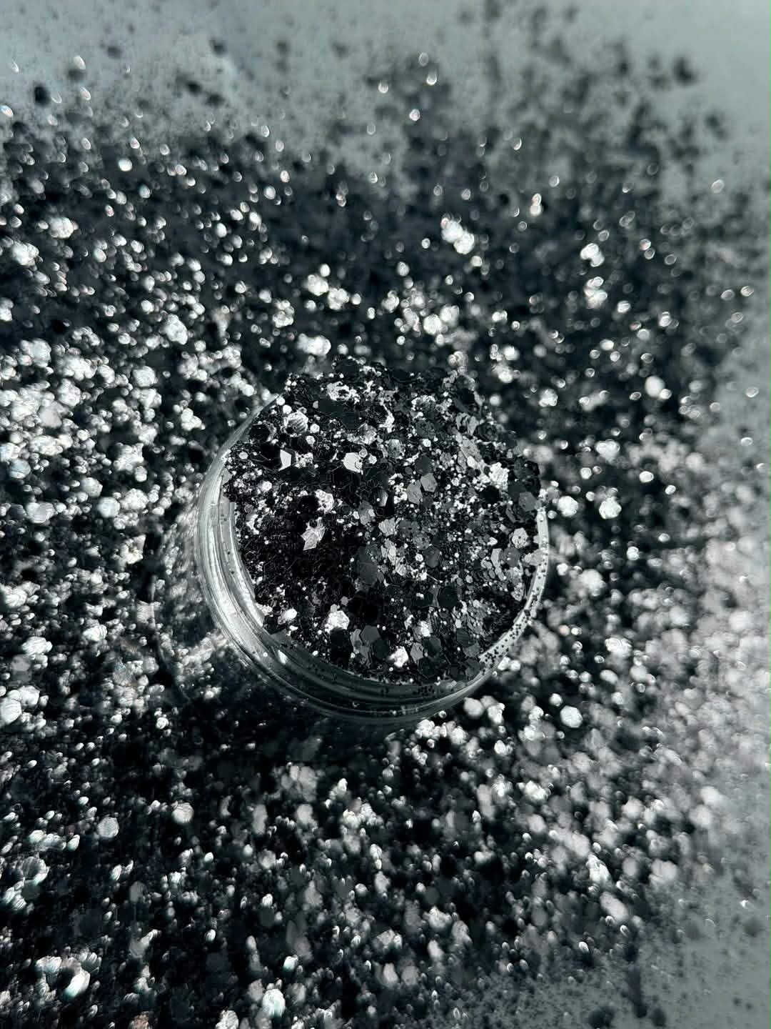Step 3: Choose Your Glitter