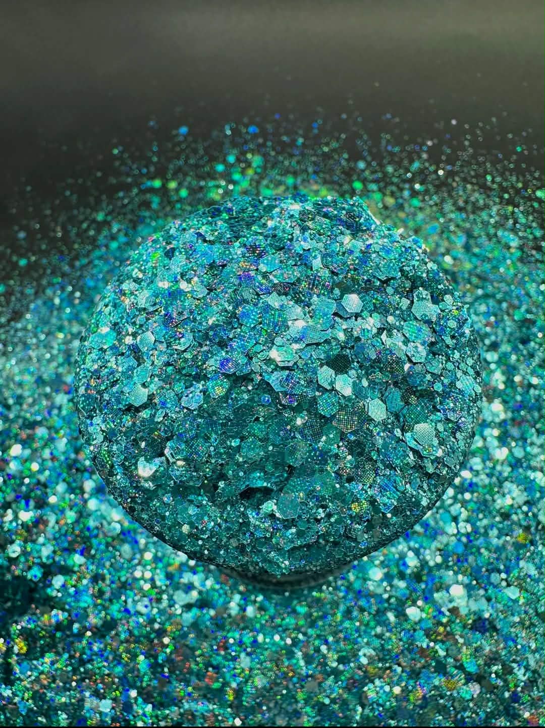 Step 3: Choose Your Glitter