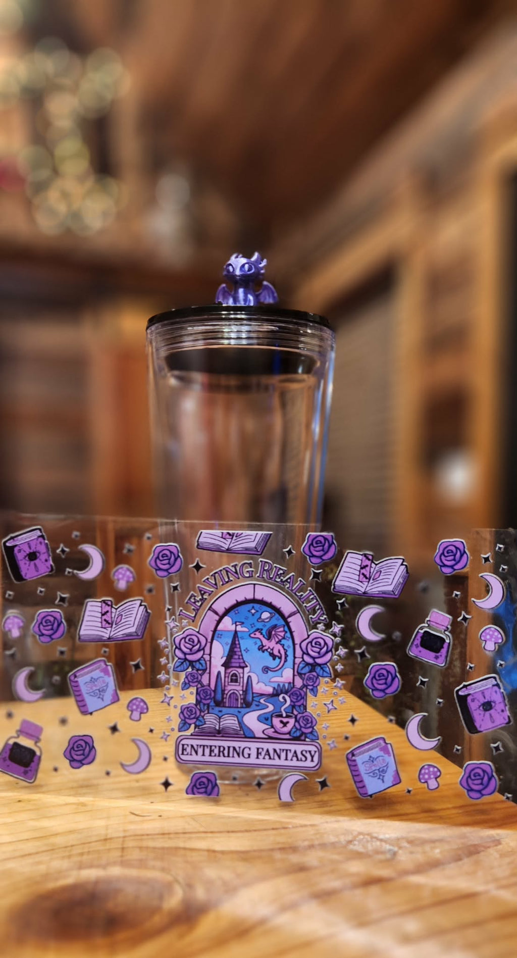 16OZ UV DTF #40