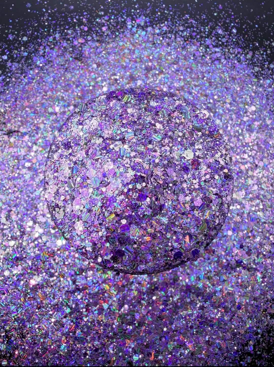 Step 3: Choose Your Glitter