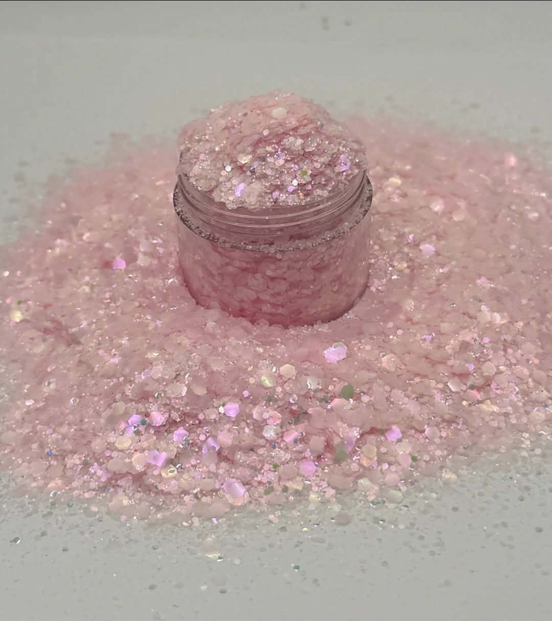 Step 3: Choose Your Glitter