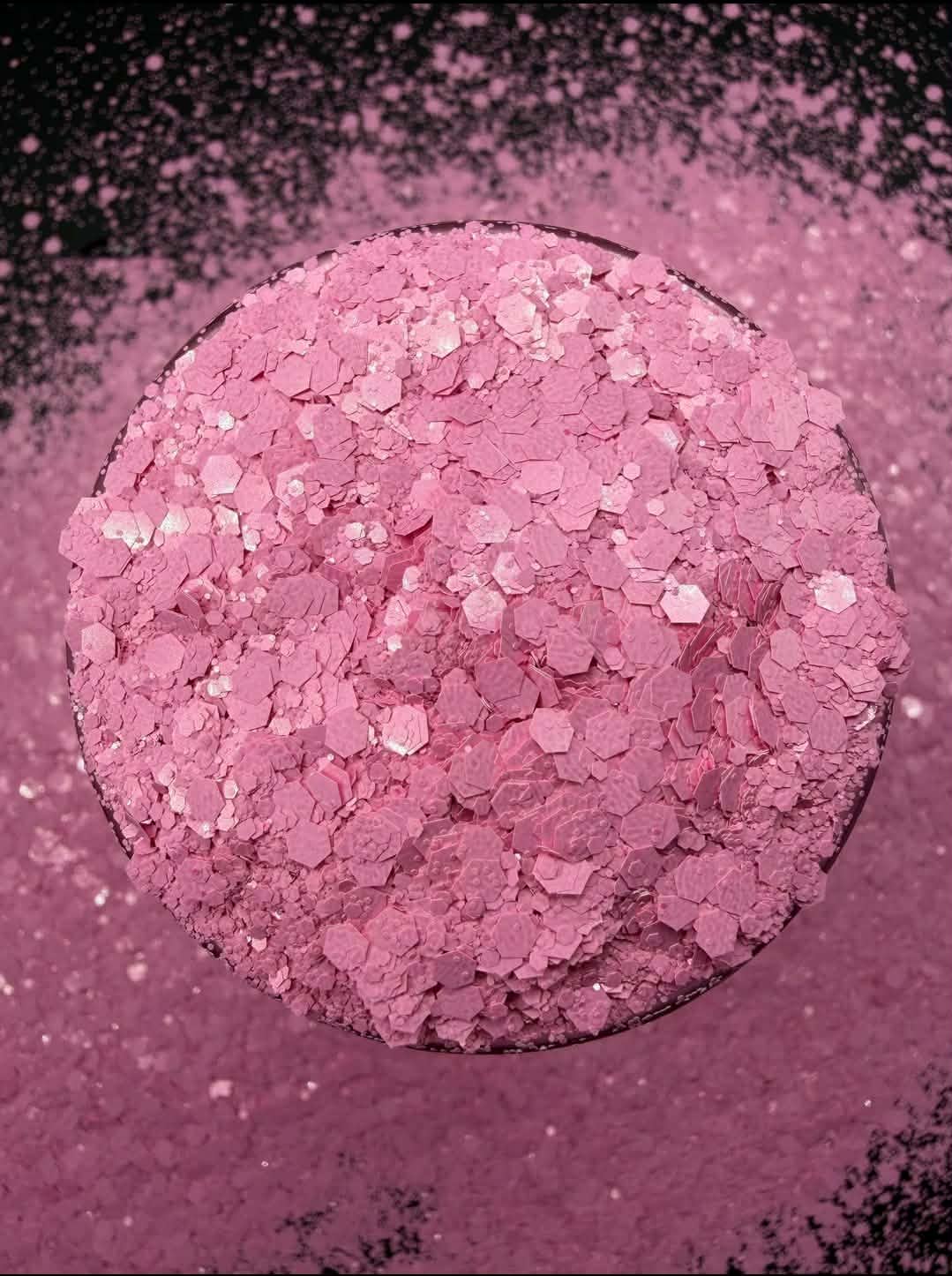 Step 3: Choose Your Glitter