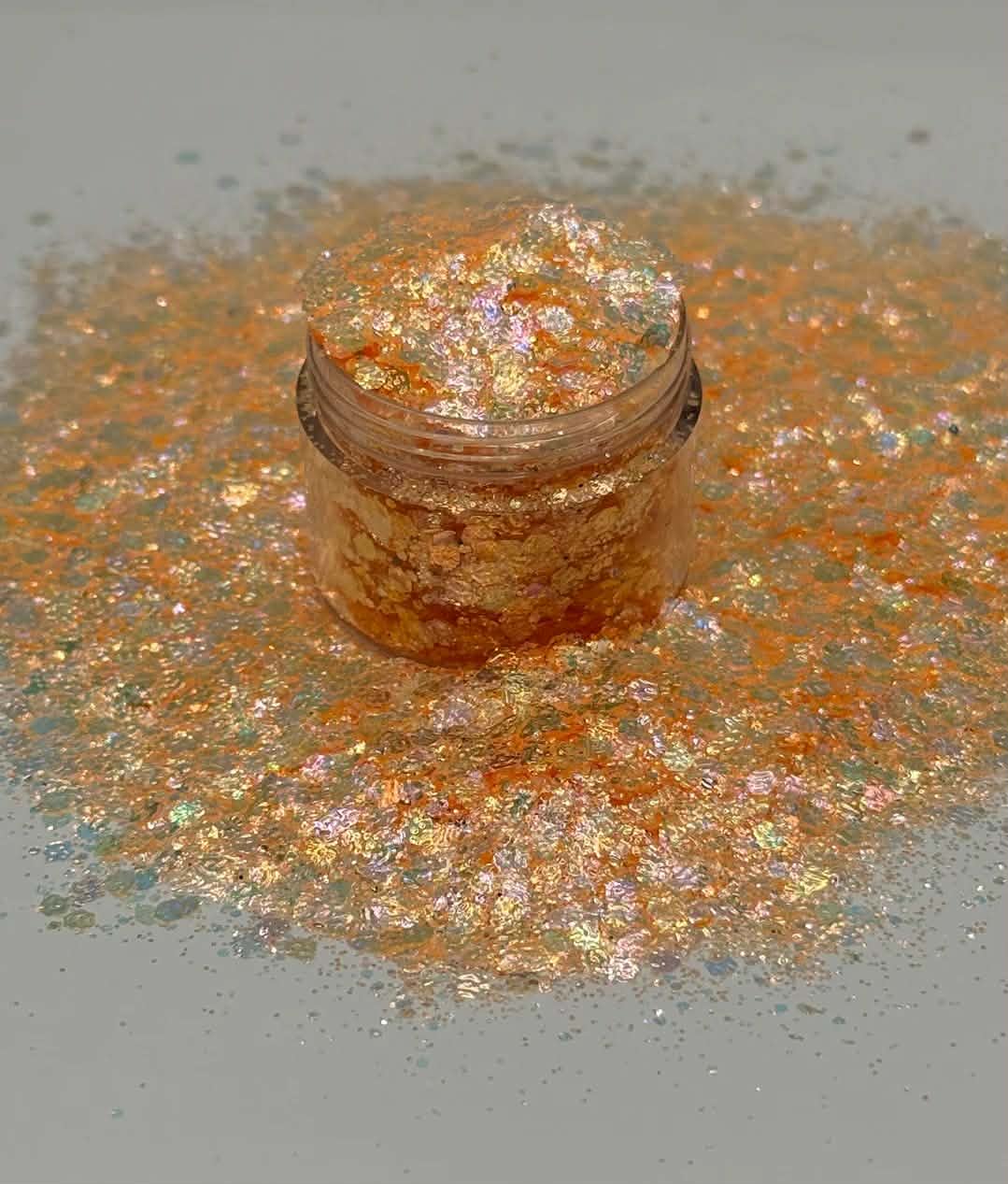 Step 3: Choose Your Glitter