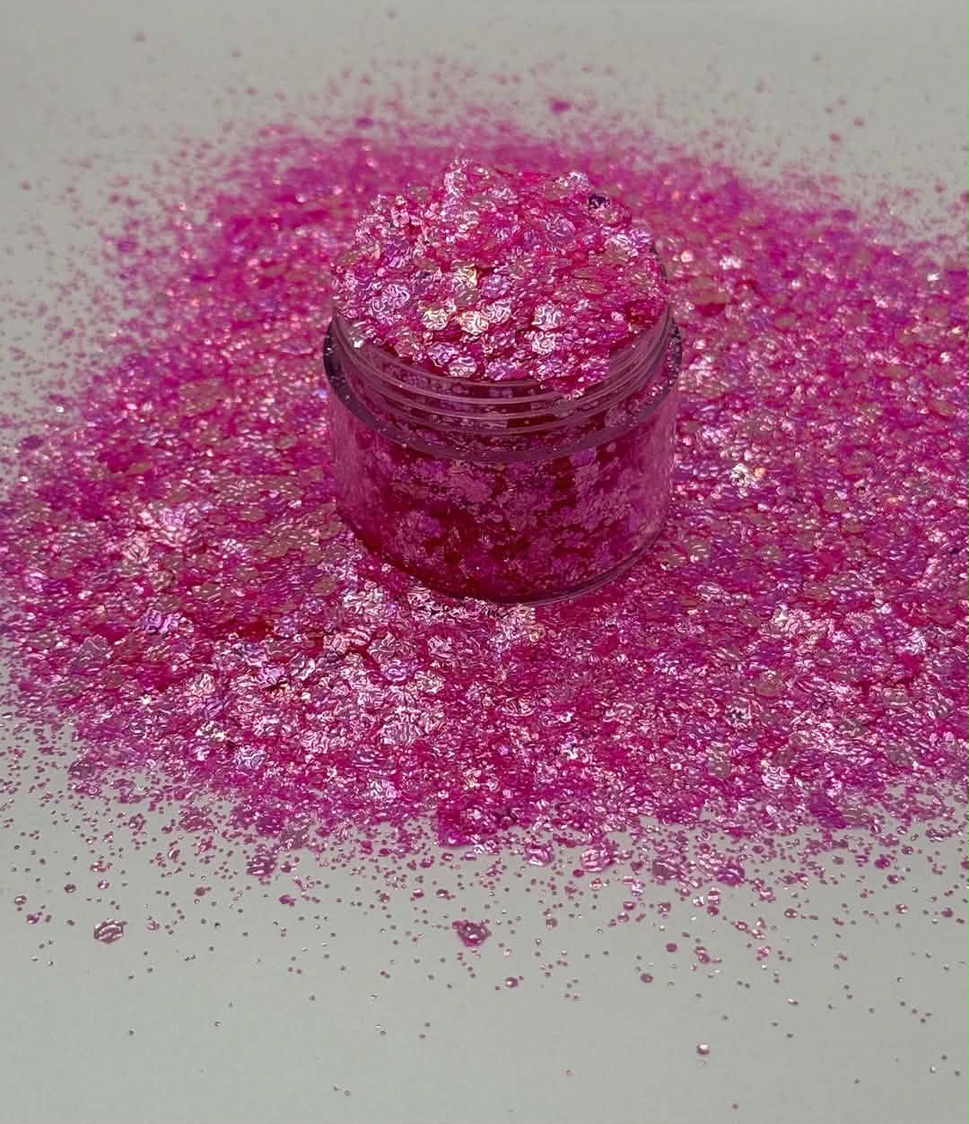 Step 3: Choose Your Glitter