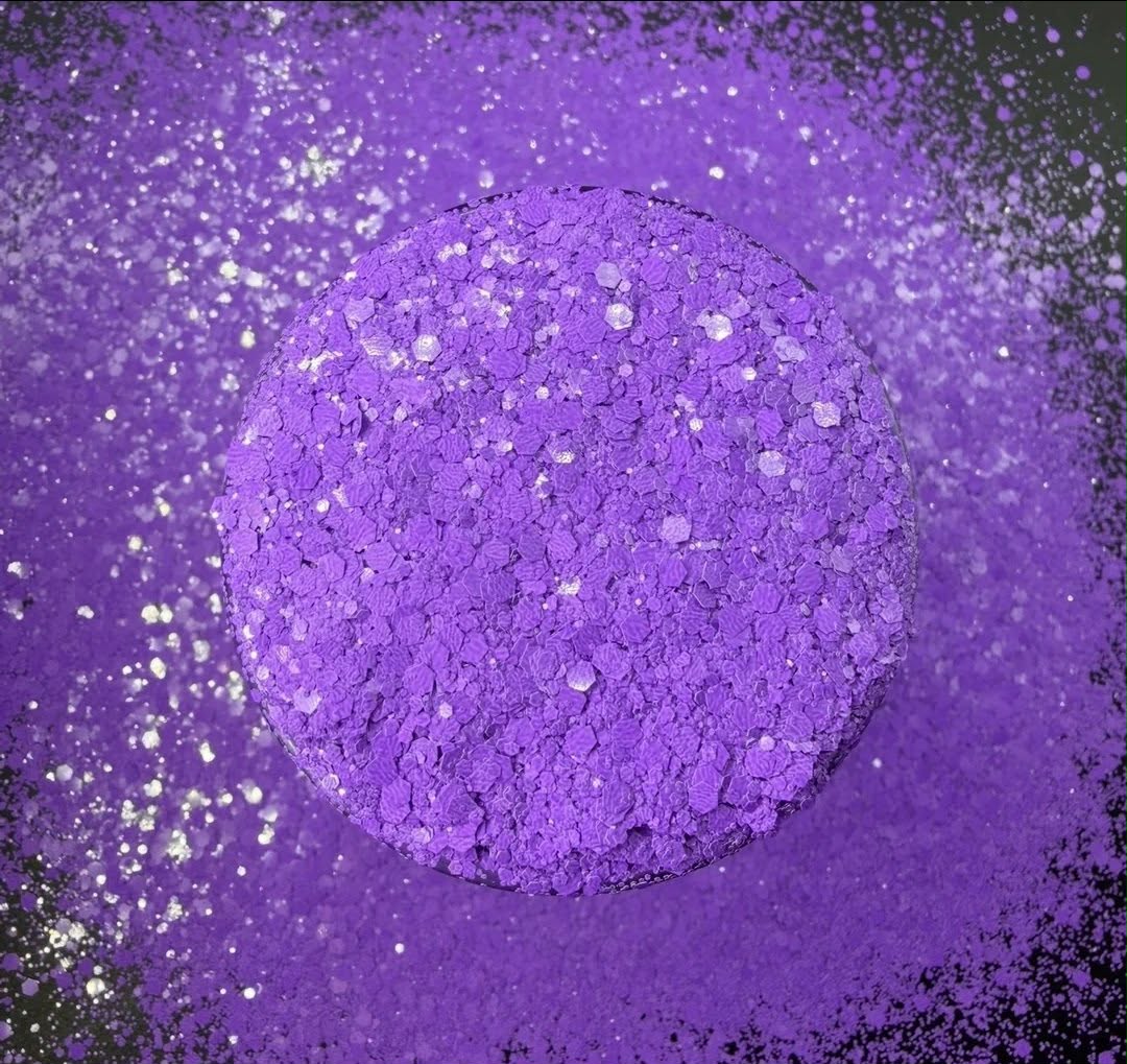 Step 3: Choose Your Glitter