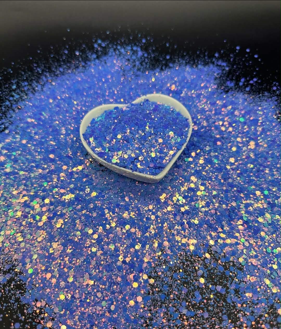 Step 3: Choose Your Glitter