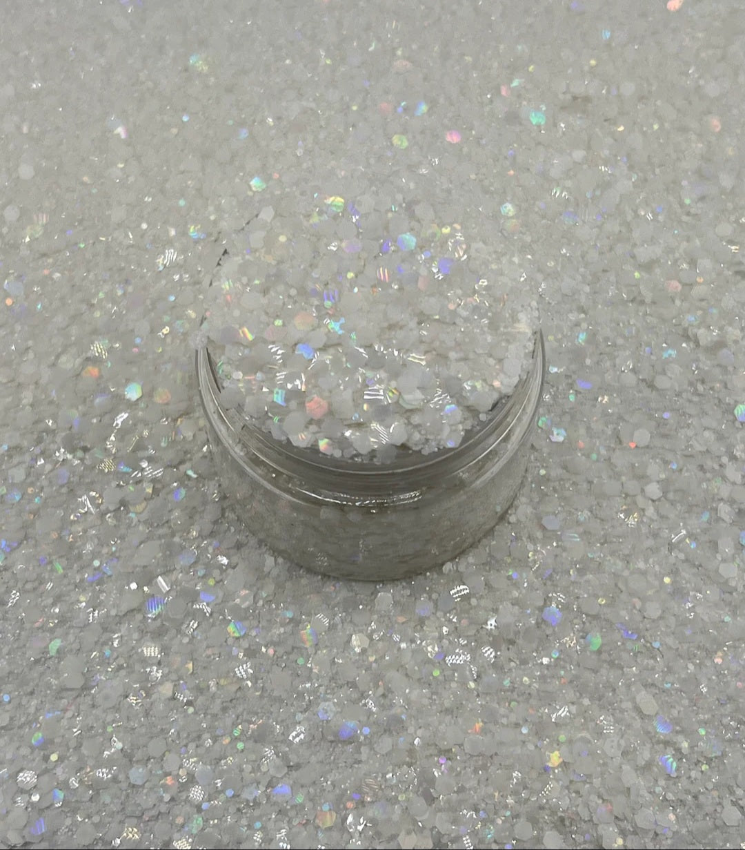 Step 3: Choose Your Glitter