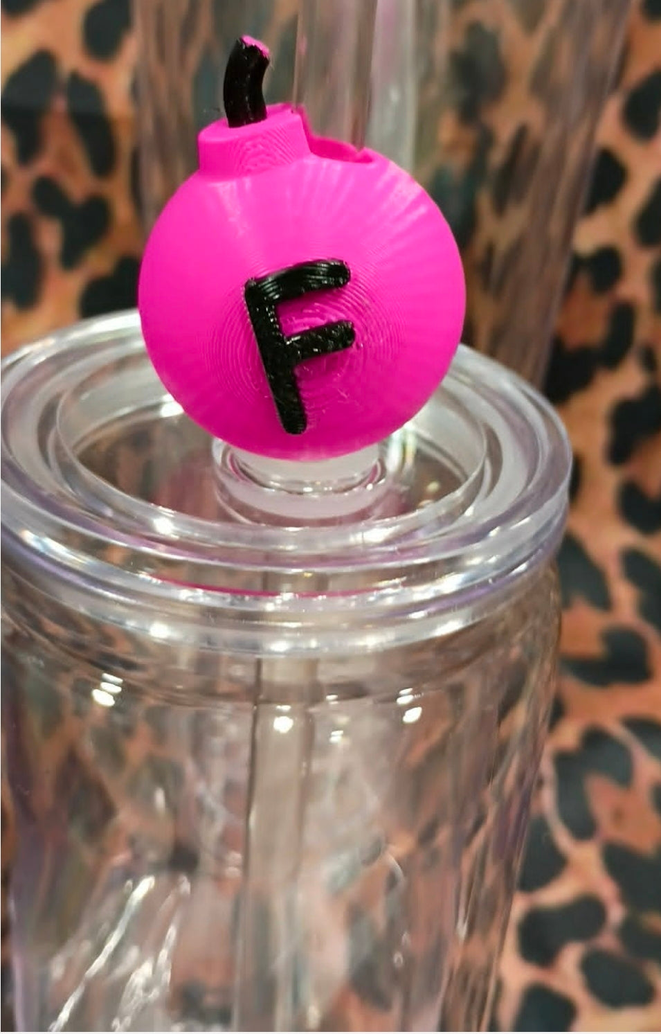 4INCH UV DTF 11 (add matching straw topper $3.50)