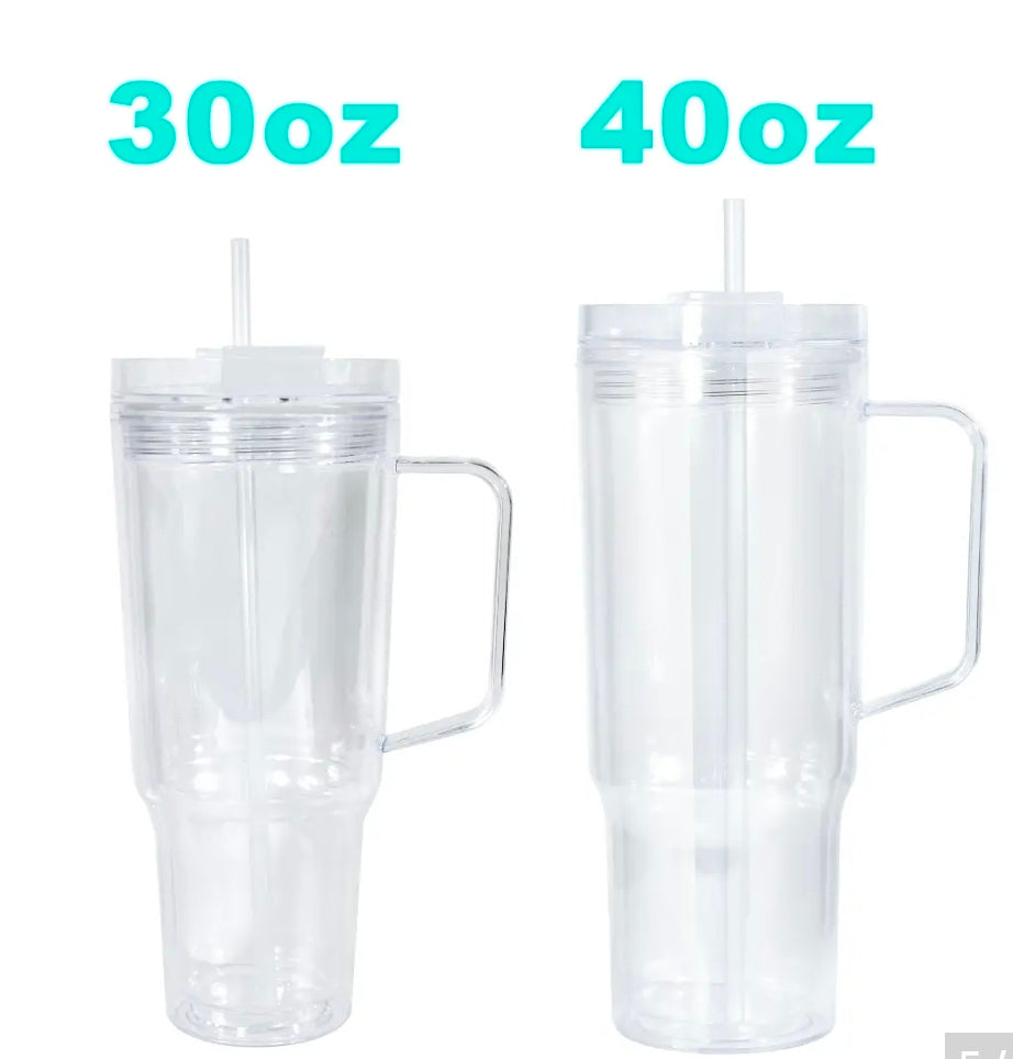 30 oz Acrylic