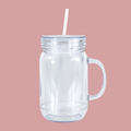 20 oz Mason Jar Acrylic
