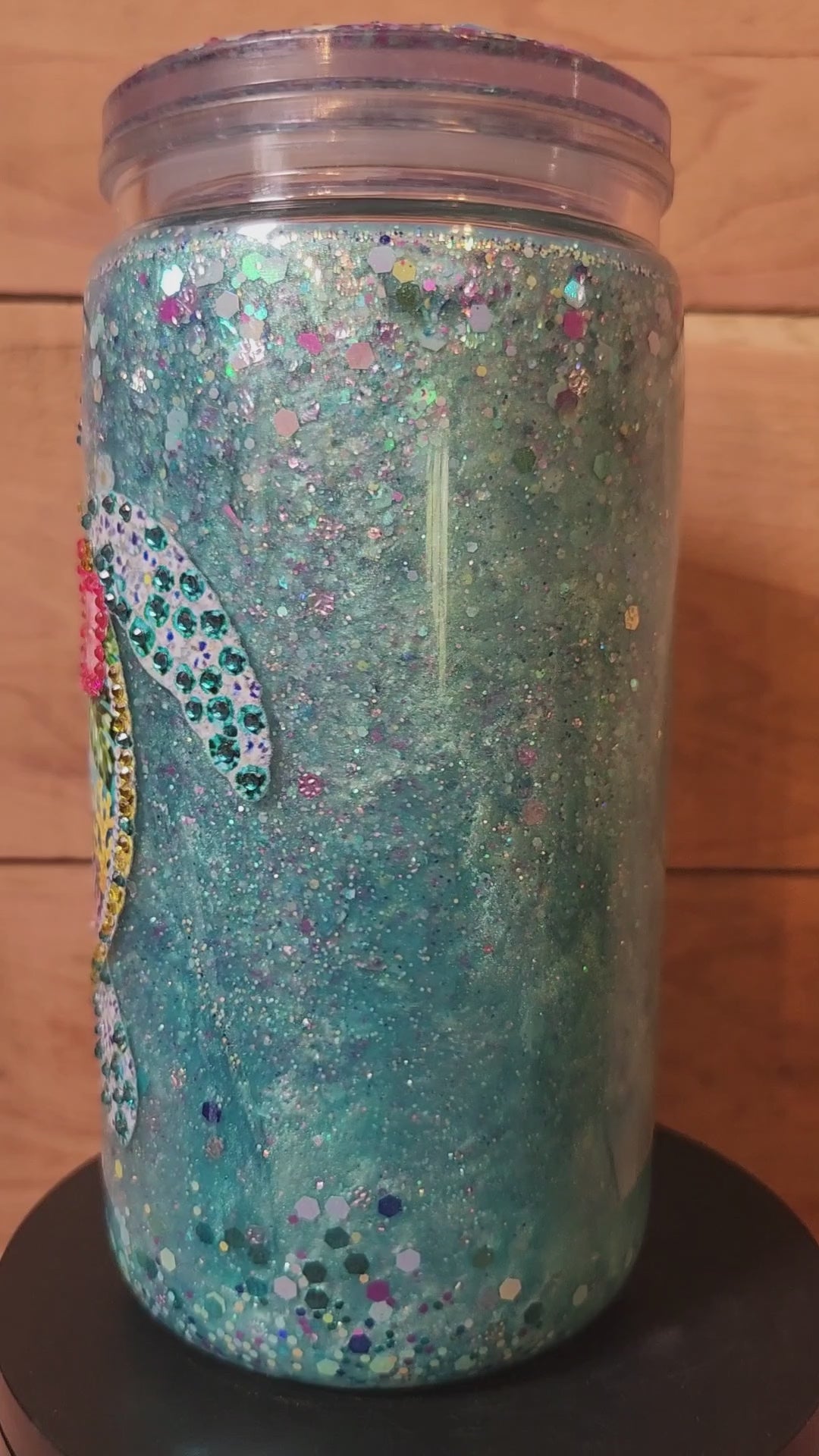 16OZ Cateye Waterfall